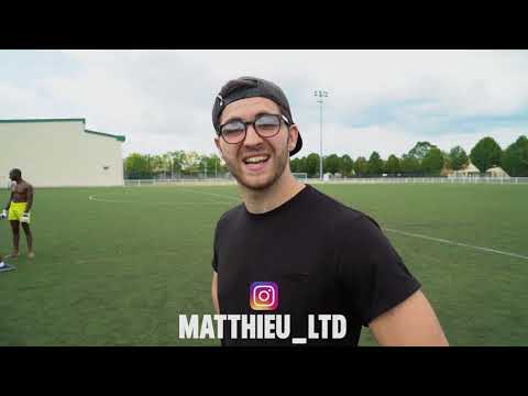 Чеченец и Африканец - бой. COMBAT DE RUE ¦ RAMZAN LOUPS NOIR Vs AMADOU le soldat YFC10