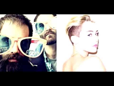 Capital Cities vs. Miley Cyrus - Safe & Adored