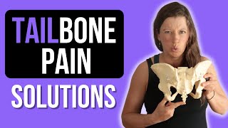 5 best TAILBONE PAIN RELIEF strategies for pregnant women!