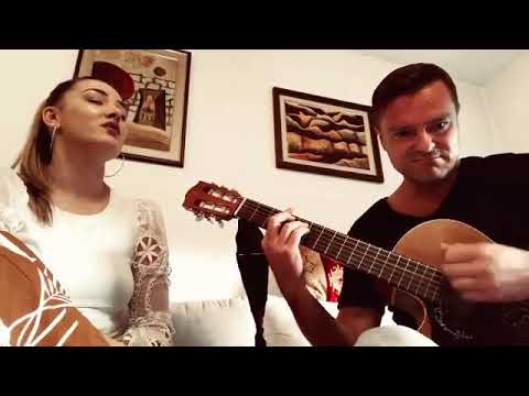 Elma Seferovic - Dve muzike - (Cover Indira Radic)