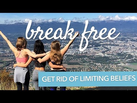 Get Rid of LIMITING BELIEFS | Law of Attraction | Leeor Alexandra Video