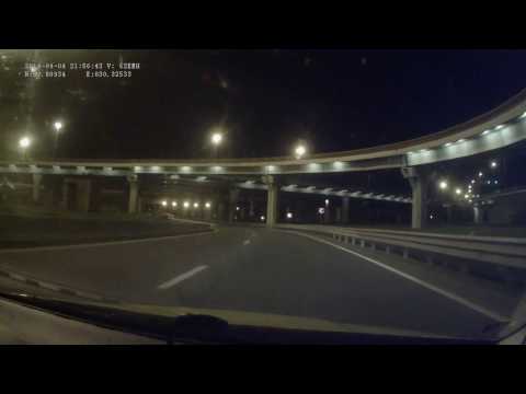 Russia. Federal road A-118, Saint Petersburg, 2014, 1x