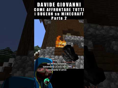 Davide Giovanni -  how to FIGHT the PILLAGER OUTPOST |  #minecraft #short #shorts