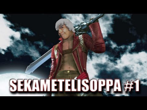 Sekametelisoppa #1