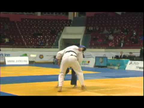 90 Khalmurzaev (Rus) - Magomedov (Rus) final European Cup Junior St.Peterburg
