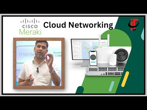 Cisco Meraki Overview | Cloud-Based Networking  #CiscoMeraki #CloudNetworking #MerakiOverview
