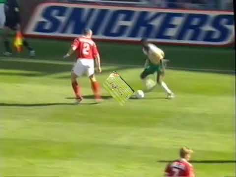 Denmark vs South Africa Group C World cup 1998