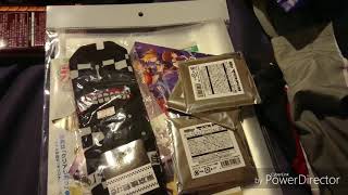 アニメイト行ってきたので買ってきたものお見せします！