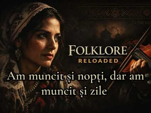 Am muncit și nopți - Muzică Lăutărească | Romanian Traditional Music