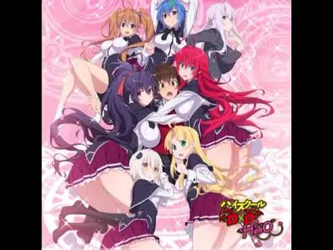 High school dxd Hero ost - Fight!!