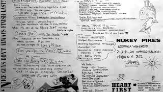 Nukey Pikes - Love & Peace