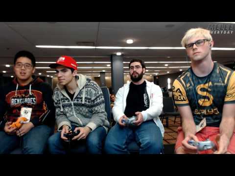 Eden - Swedish Delight & Slox (Fox, Sheik) vs. Druggedfox & MacD (Fox, Peach) - SSBM - Doubles, LE