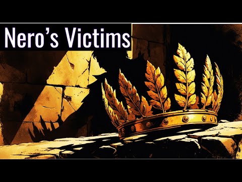Nero’s Victims: The Forgotten Lives Behind His Power