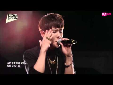 MIX AND MATCH 기다려  'Wait For Me' - iKON 아이콘 TEAM B 팀비 [MV]