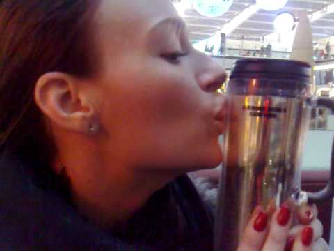 steve Angello fools Isabel Adrian