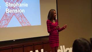 Being Smart is D.U.M.B. | Stephanie Bension | TEDxYouth@TheWoodlands