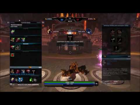 Smite | Arena Season 3 Fenrir Build 26.2.12