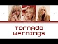Sabrina CARPENTER Tornado Warnings Lyrics