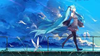 [Nightcore] Jimin Park(박지민) - Try(다시)