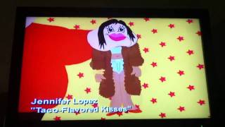 Taco Flavored Kisses