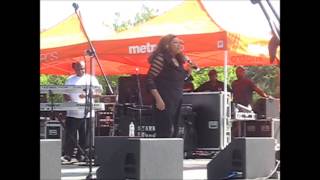Denise LaSalle is Trapped in Dallas, Texas