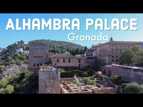 The Alhambra Palace | Granada, Spain