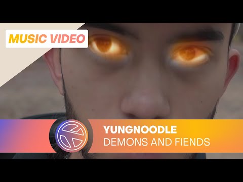 YUNG NOODLE - DEMONS & FIENDS