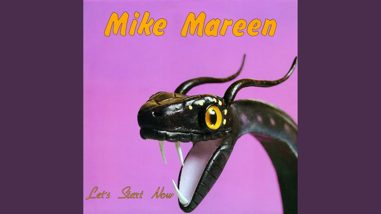 Mike Mareen - Agent of Liberty
