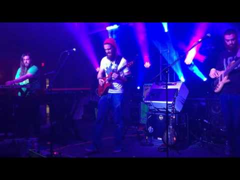 Mister F "Everything You Say" - at the Loft 2-27-2016 Lansing, MI