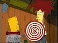 The Simpsons Sideshow Bob Fox Promo 2001