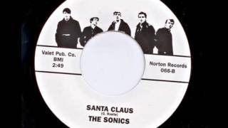 The Sonics - Santa Claus