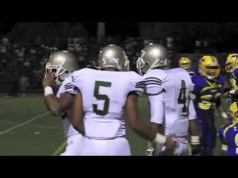 The562.org Classic: 2011 Long Beach Poly Football vs. Sacramento Grant