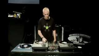 2009 - DJ ND (Benelux) - DMC World DJ Final