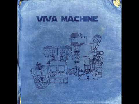 Viva Machine - Futuristic Dracula
