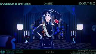 【にじさんじMMD】ビーバー【叶】