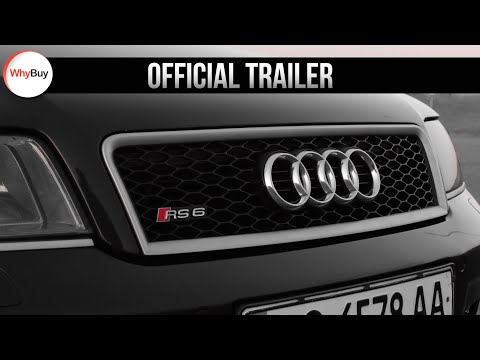Audi RS6 Avant is a family car! ahem, I promise - WhyBuy Trailer
