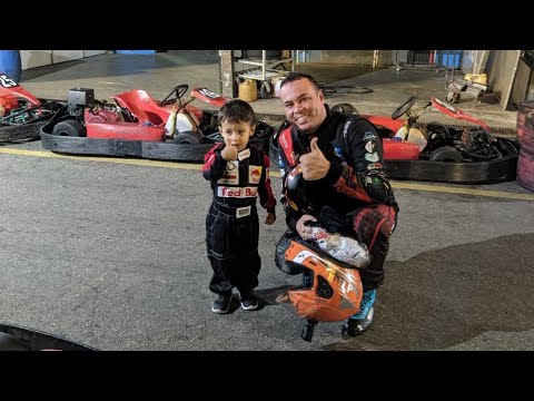 TRILOGIA 1/3 ONBOARD ETAPA KGV TRAÇADO 101  10/09/20 TREINO FORTE RS