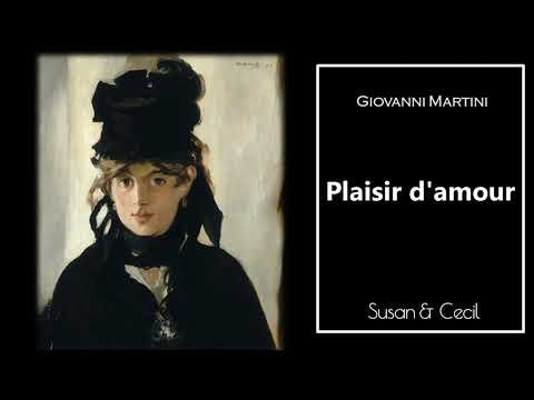 Plaisir D'amour (Jean-Paul-Égide Martini) Classical | Piano/Violin Cover