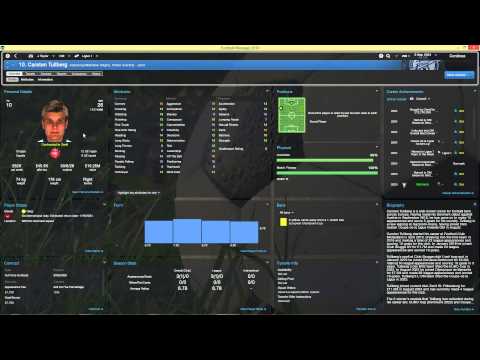 FM14 The Career Part 2: 10 years on