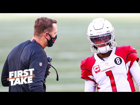 公羊隊能在第17週擊敗紅雀隊嗎？ | First Take (Will the Rams beat the Cardinals in Week 17? | First Take)