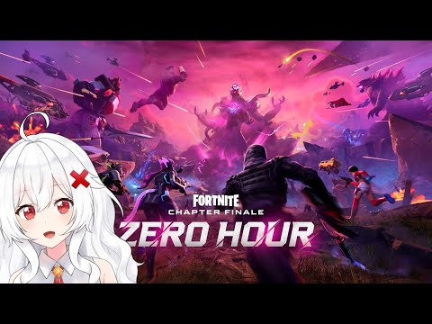 EVENTO DE FORNITE "HORA CERO" FINAL CAPITULO 6