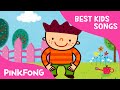 Head And Shoulders Best Kids Songs PINKFONG Songs For Children