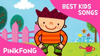 Head and Shoulders | Best Kids Songs | PINKFONG Songs for Children