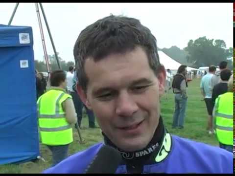 2007 BRITISH MASTERS GRASSTRACK - PART 1