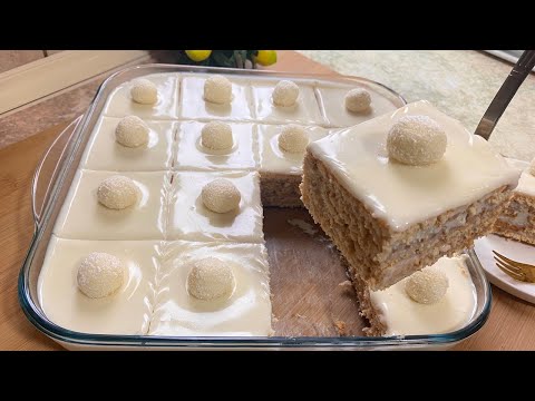 Ricetta Torta Raffaello Senza Cottura: Semplice e Gustosa! 🍰🥥