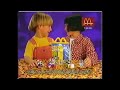 McDonalds Happy Meal Animaniacs Reklam TV3