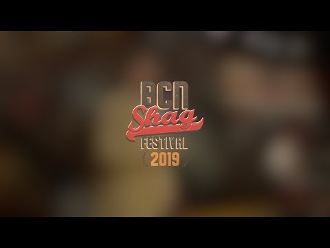 BCN Shag Festival 2019 - Endurance Competition with Hot Swing Sextet