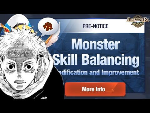 Is this the worst Balance Patch of the year? | Summoners War 2024