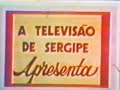 Vinheta Bola 4 1978 TV Sergipe