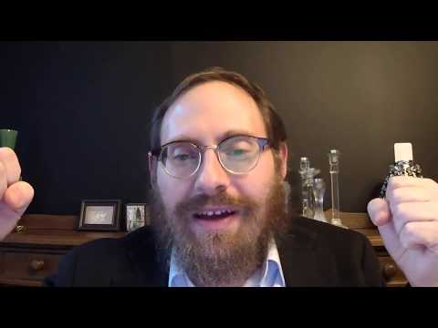 Torah Studies 5780 - 31 - Korach (In the Blink of an Eye)